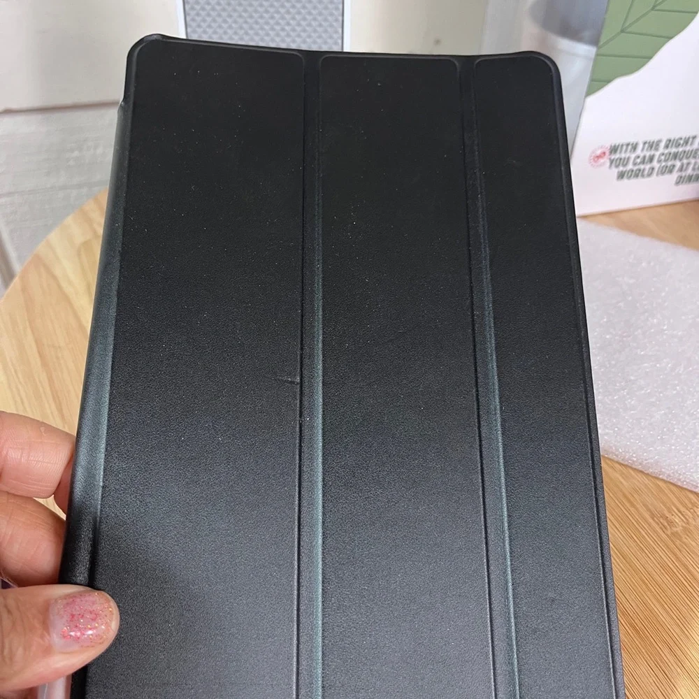 Black mini Tablet Case